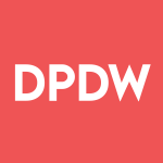 DPDW Stock Logo