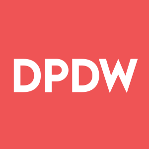Stock DPDW logo