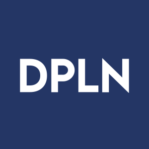 Stock DPLN logo