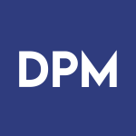 DPM Stock Logo