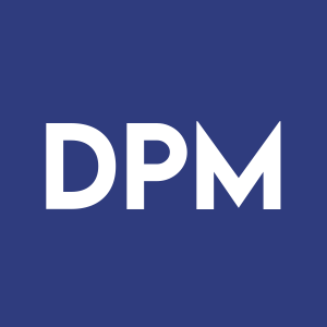 Stock DPM logo