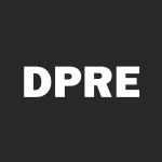 DPRE Stock Logo