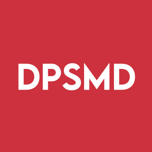 Stock DPSMD logo