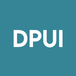 Stock DPUI logo