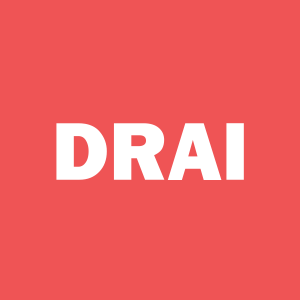 Stock DRAI logo