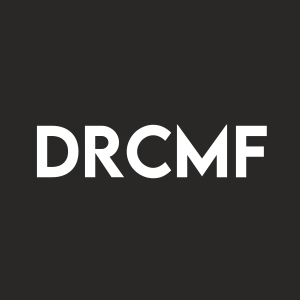 Stock DRCMF logo