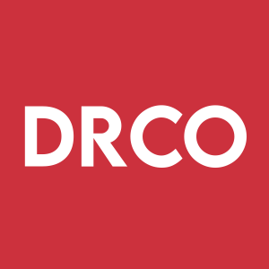 Stock DRCO logo