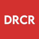 DRCR Stock Logo