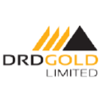 DRD Stock Logo