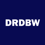 DRDBW Stock Logo