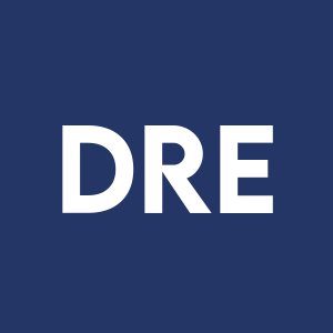 Stock DRE logo