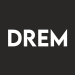 DREM Stock Logo