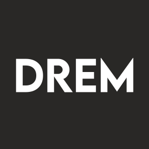 Stock DREM logo
