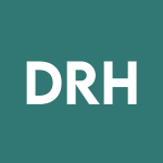 DRH Stock Logo