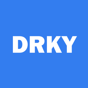 Stock DRKY logo
