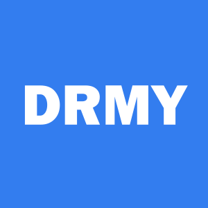 Stock DRMY logo