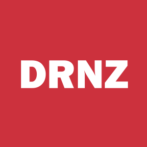 Stock DRNZ logo