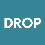 DROP Stock Logo