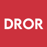 DROR Stock Logo