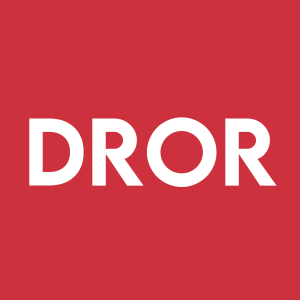 Stock DROR logo