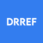 DRREF Stock Logo