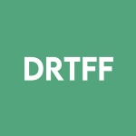 DRTFF Stock Logo