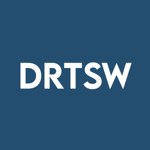 Stock DRTSW logo