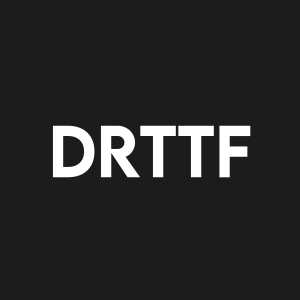 Stock DRTTF logo