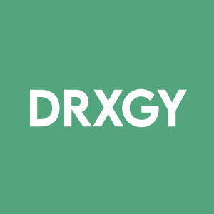 Stock DRXGY logo
