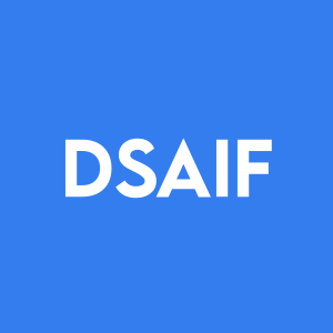 Stock DSAIF logo