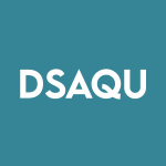 DSAQU Stock Logo