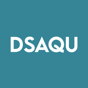 Stock DSAQU logo