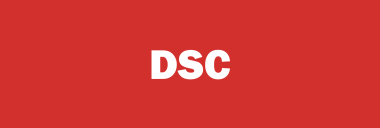 Stock DSC logo