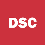 DSC Stock Logo