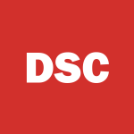 DSC Stock Logo