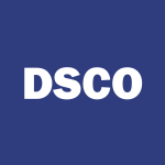 DSCO Stock Logo
