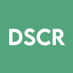 DSCR Stock Logo