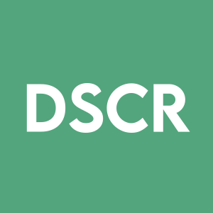 Stock DSCR logo
