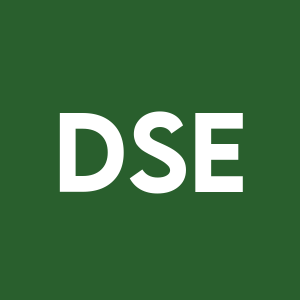 Stock DSE logo