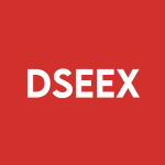 DSEEX Stock Logo