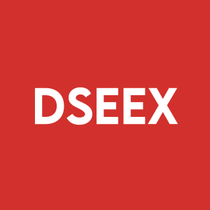 Stock DSEEX logo