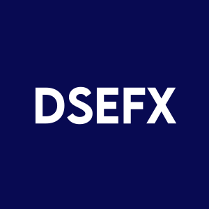Stock DSEFX logo