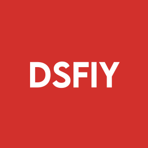 Stock DSFIY logo