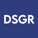 DSGR Stock Logo