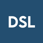 DSL Stock Logo