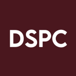 DSPC Stock Logo