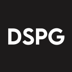 DSPG Stock Logo