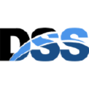 DSS Stock Logo