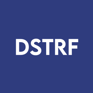 Stock DSTRF logo