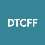 DTCFF Stock Logo